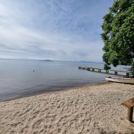 Lake Haven - On The Lakefront Hamurana ภายนอก รูปภาพ