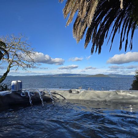 Lake Haven - On The Lakefront Hamurana ภายนอก รูปภาพ